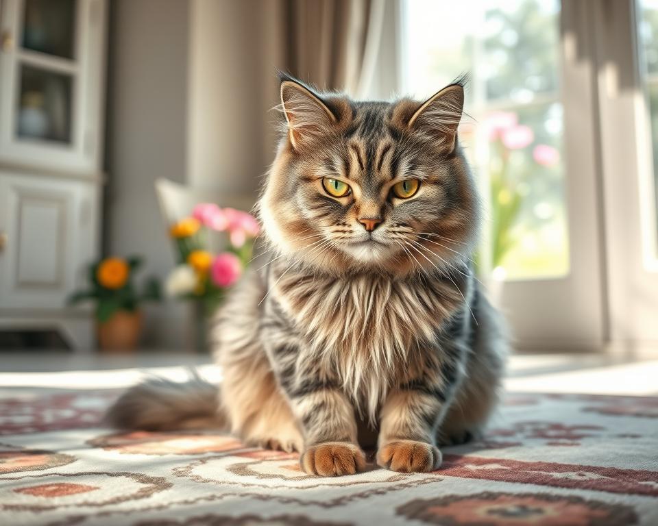 alergija na pelud kod mačaka