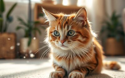 Alergija na prašinu kod mačaka – Sve što trebaš znati o tome!