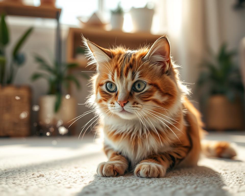 alergija na prašinu kod mačaka