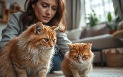 Alergijski simptomi kod mačaka – Sve što trebaš znati o tome!