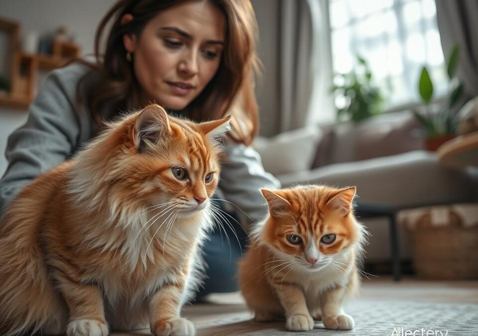 Alergijski simptomi kod mačaka – Sve što trebaš znati o tome!