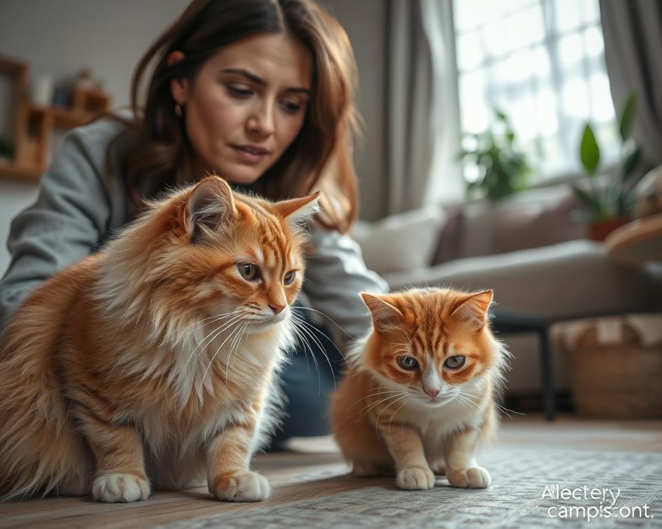 alergijski simptomi kod mačaka