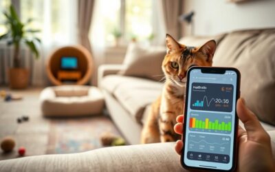 Aplikacije za praćenje zdravlja mačke – Sve što trebaš znati o tome!