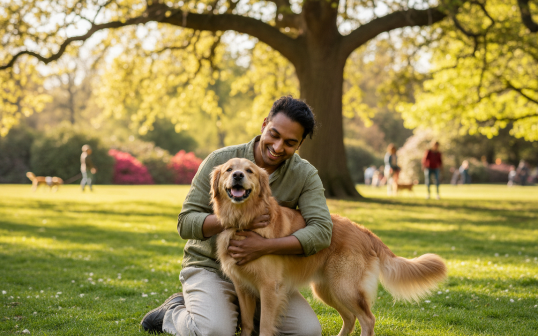 Svjesno držanje psa je vrijednost – i ti je predstavljaš