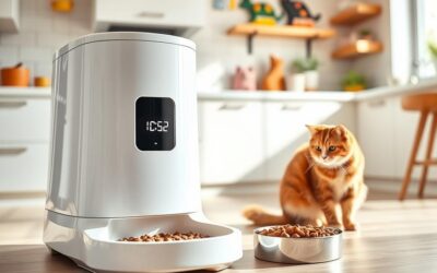 Automatske hranilice za mačke – Sve što trebaš znati o tome!