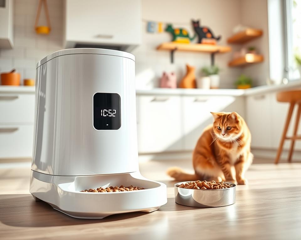 automatske hranilice za mačke