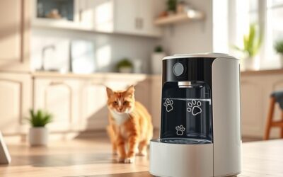 Automatske pojilice za mačke – Sve što trebaš znati o tome!