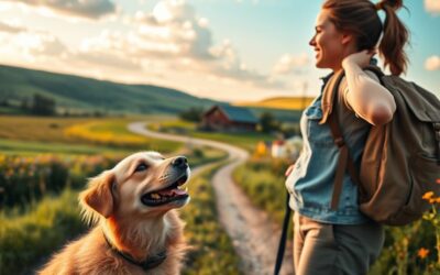 Putovanja sa psom – kako zajednička iskustva jačaju povezanost?