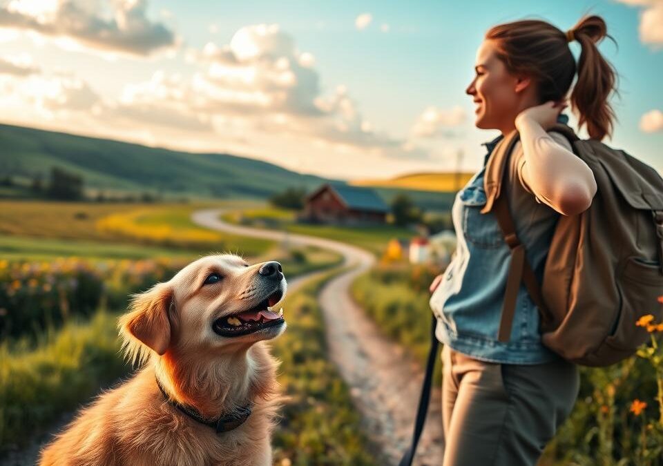 Putovanja sa psom – kako zajednička iskustva jačaju povezanost?