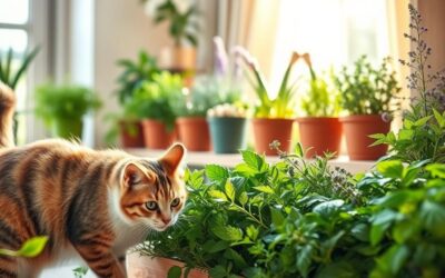 Mačji blog 20 Biljni tretmani za mačke – Sve što trebaš znati o tome!