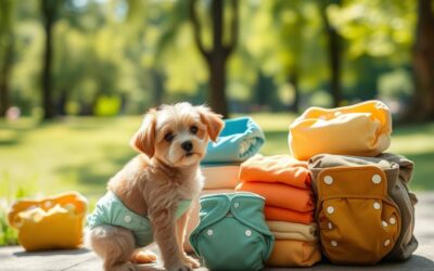 Biorazgradljive pelene za pse – Sve što trebaš znati o tome!