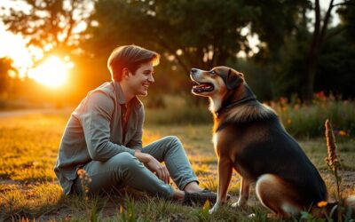 Tvoj pas točno zna kada mu posvećuješ pažnju – budi prisutan, ne samo fizički