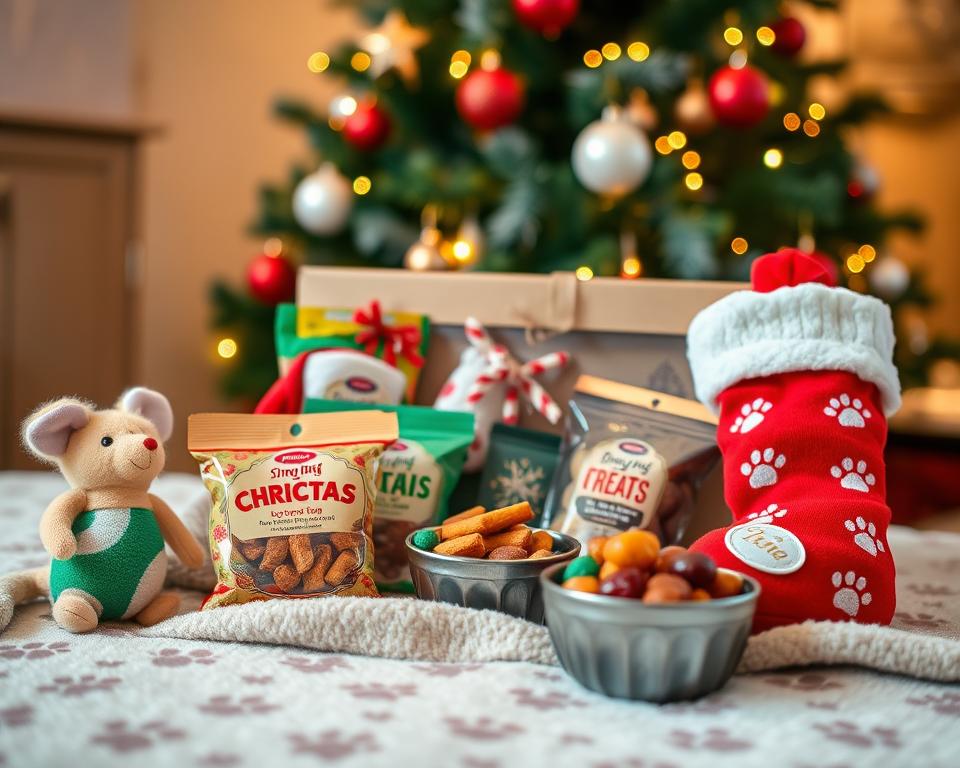 blagdanski paket za mačku