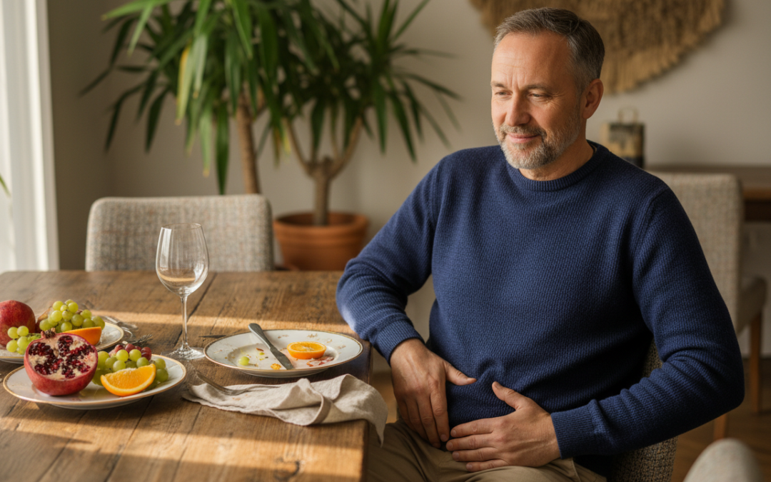 Kako izbjeći neugodnosti uzrokovane hranom?