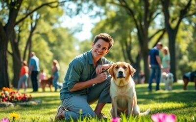 CricksyDog online intervju s popularnim veterinarom: Damir Škrtić (4. dio: koje alergije može izazvati pšenični gluten kod pasa) 5 Kao vlasnik nosiš odgovornost – i to je razlog za ponos