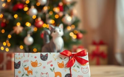 Poklon-bon za mačkoljupce – božićno rješenje u zadnji tren