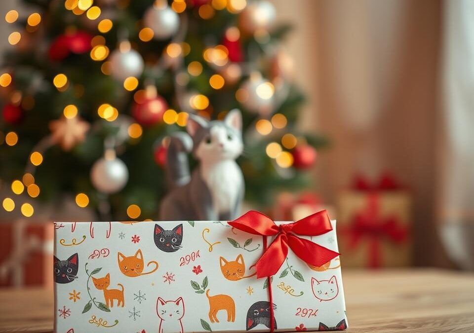 Poklon-bon za mačkoljupce – božićno rješenje u zadnji tren