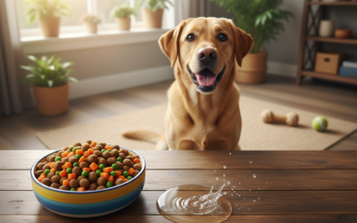 Koliko obroka je idealno za tvog psa?