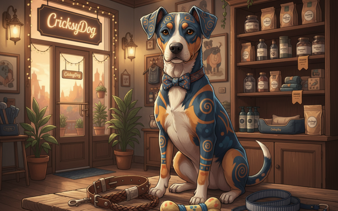 Kupnja u CricksyDogu nije samo proizvod, već i jasan stav