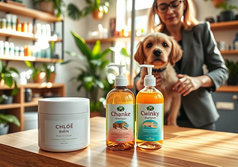 Chloé balzam za šape ili Twinky šampon – kada je korisnije nakon kožnih problema?