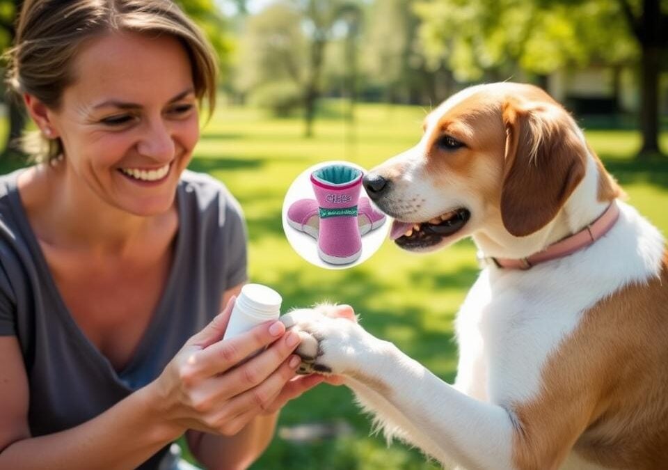 Chloé njega šapa vs ljetna zaštita šapa – kada je što korisnije?