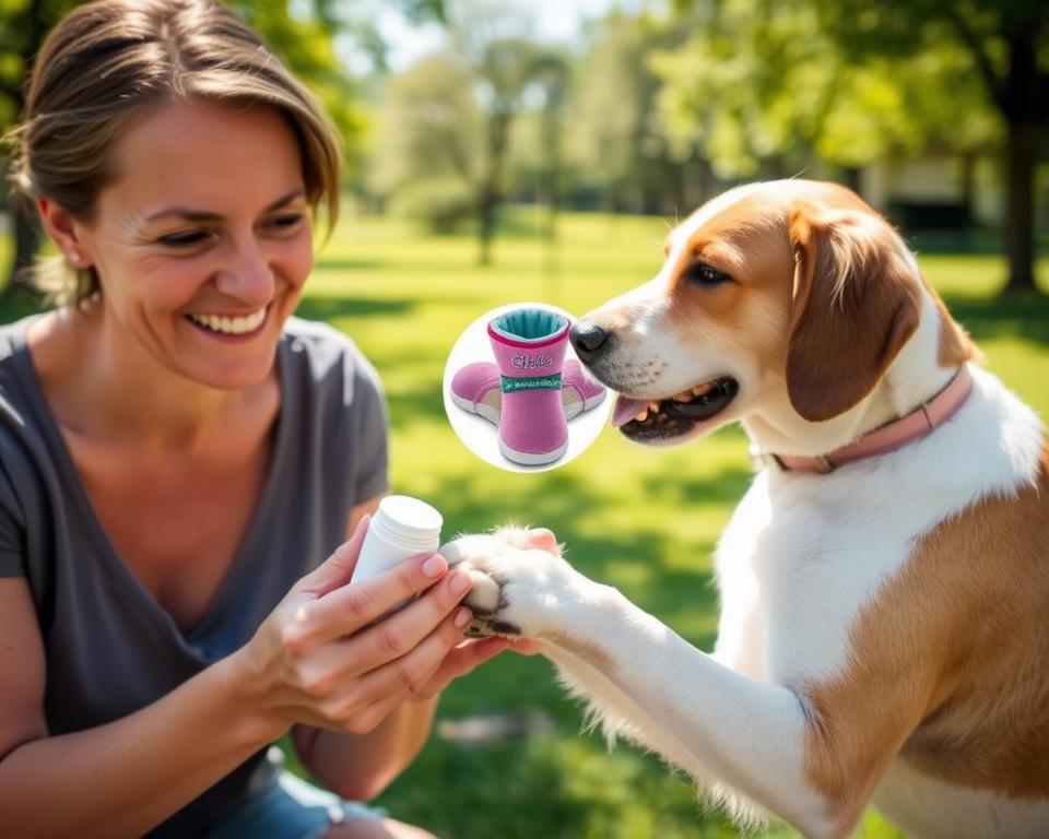 Chloé njega šapa vs ljetna zaštita šapa – kada je što korisnije?
