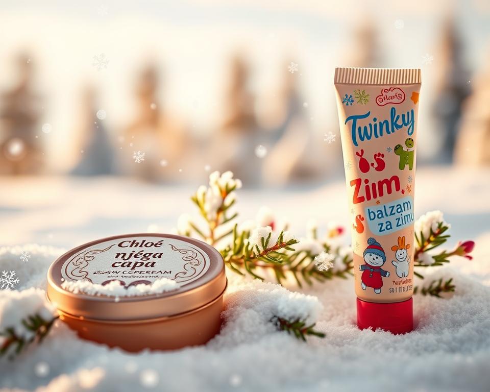 Chloé njega šapa ili Twinky balzam – što koristiti zimi?
