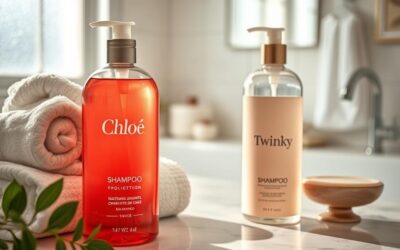 Chloé proizvodi ili Twinky šampon – što je bolje za osjetljivu kožu?