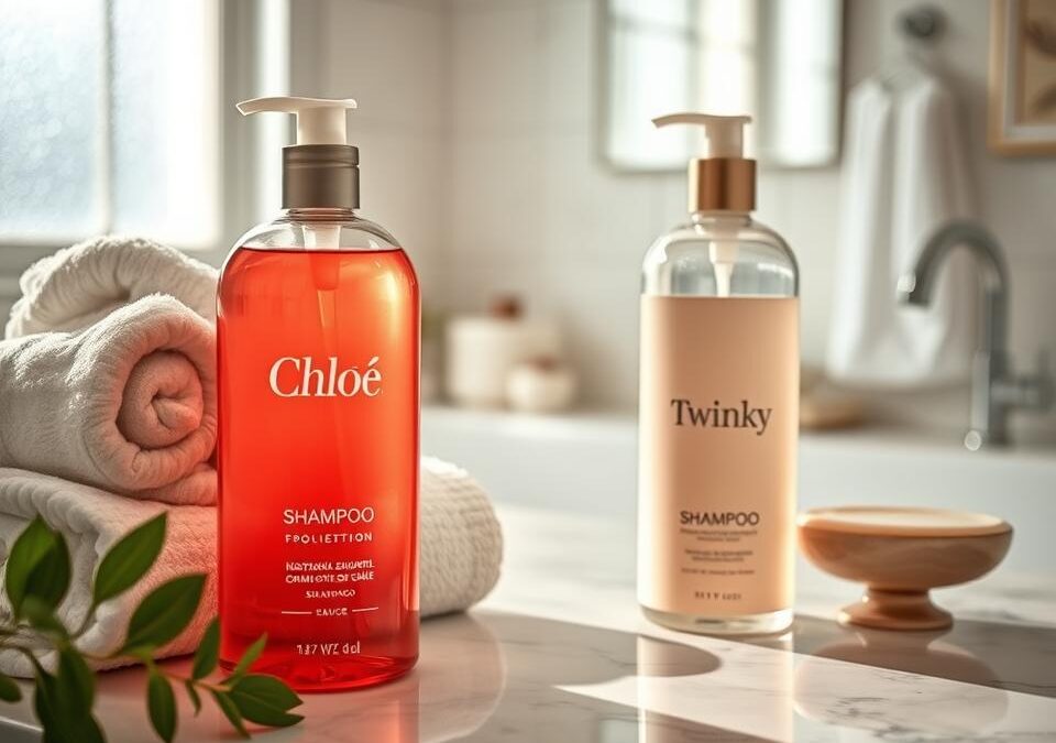 Chloé proizvodi ili Twinky šampon – što je bolje za osjetljivu kožu?