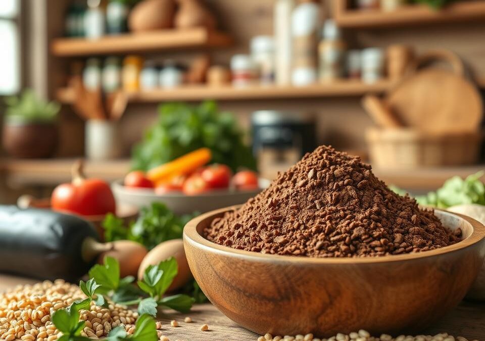 Zašto u CricksyDog hrani koristimo goveđe mesno brašno?