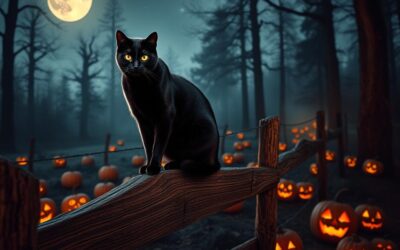 Praznovjerja o crnim mačkama za Halloween – i istina iza njih
