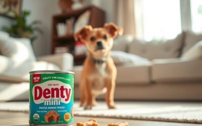 Denty Mini ili nagrada u obliku paštete – što bolje motivira psa na pranje zubi?