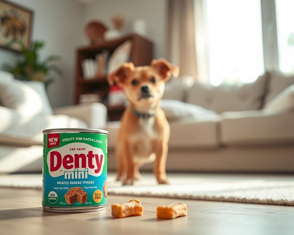 denty mini ili nagrada u obliku paštete