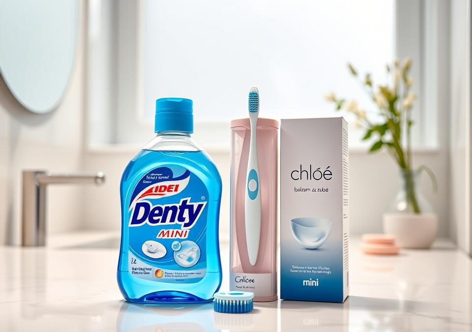 Denty Mini ili Chloé balzam za zube – što koristiti svakodnevno?