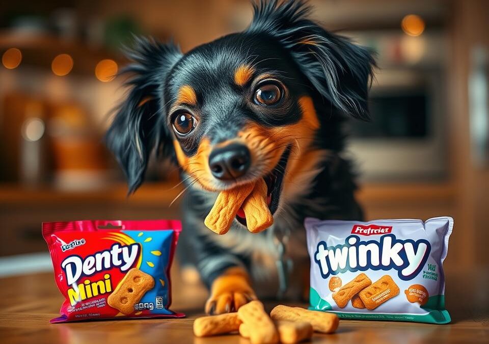 Denty Mini ili Twinky preljev – što mali pas lakše prihvaća?