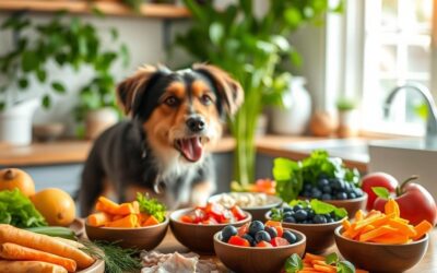Detoksikacijska prehrana za pse – Sve što trebaš znati o tome!