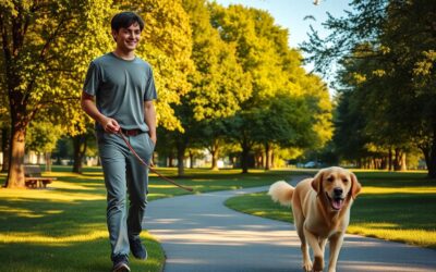 Kako zajedničke šetnje grade povjerenje između tebe i tvog psa?