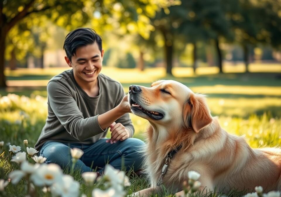 Jezik dodira – emocionalni učinci maženja