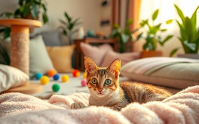 Dom siguran za mačku – Sve što trebaš znati o tome!