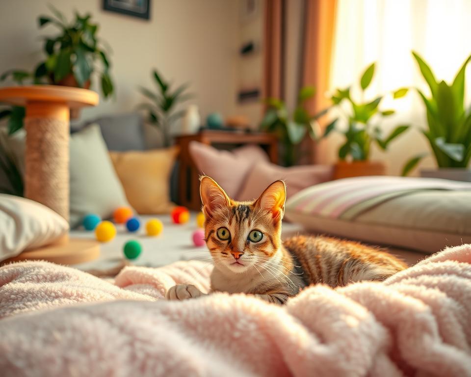 dom siguran za mačku