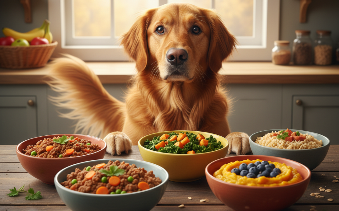 Zašto domaća hrana dugoročno nije dobra za tvog psa?