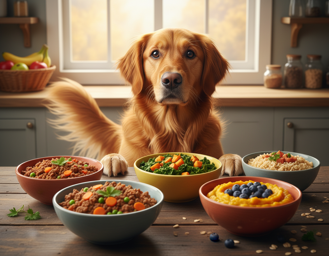 domaća hrana za pse