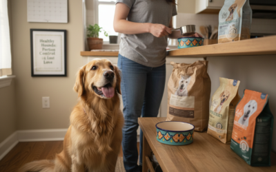 Kada i koliko bi tvoj pas trebao jesti?