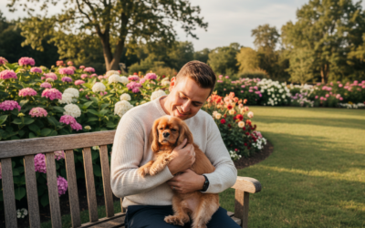 Držanje psa kao poziv