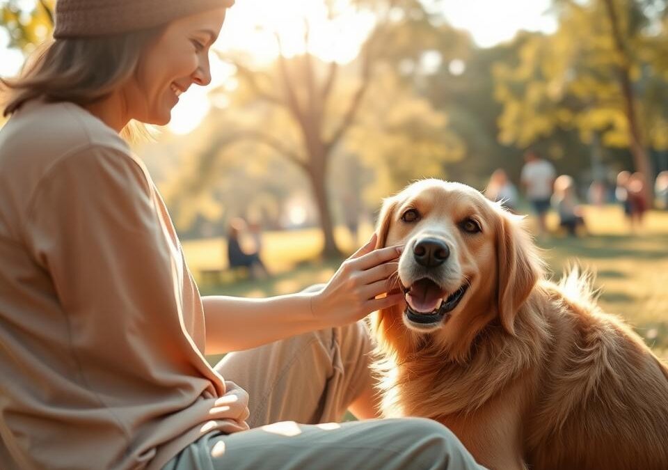 Kako sam zahvaljujući svom psu postao bolja osoba?