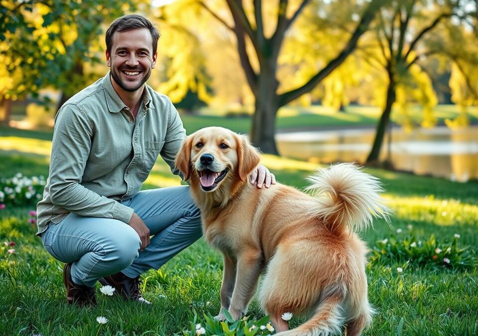 Držanje psa je najljepši oblik samoizražavanja