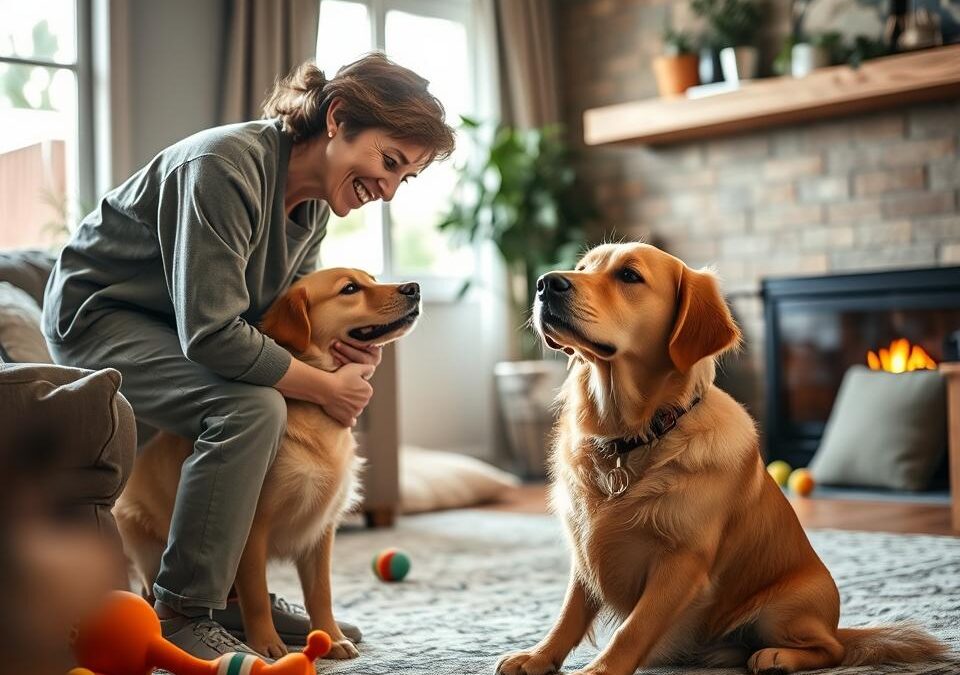 Zašto je važno da se tvoj pas osjeća i emocionalno prihvaćenim?