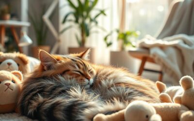 Faze dubokog sna kod mačaka – Sve što trebaš znati o tome!