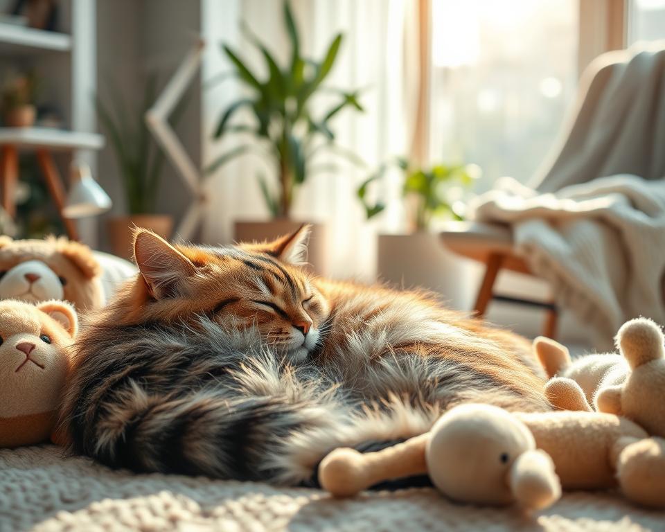 faze-dubokog-sna-kod-macaka faze dubokog sna kod mačaka