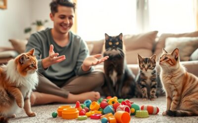 Glasovno upravljane naredbe za mačke – Sve što trebaš znati o tome!